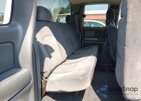 2001 Chevrolet Silverado 1500 Ls from USA, damaged, VIN 2GCEC19T911144376